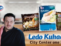 Ledo Kuhaona ovu subotu u City Centru One East