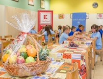 Preko 200 tona doniranog voća i povrća diljem Hrvatske u dvije godine