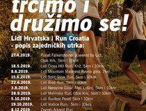 Run Croatia i Lidl Hrvatska pozivaju trkače i posjetitelje na prvu zajedničku utrku u krčkom Puntu 27. travnja