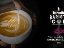Prvo regionalno latte art natjecanje