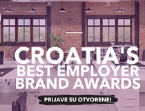 Prva nagrada u Hrvatskoj za najbolje HR kampanje