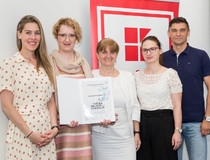 Kaufland Hrvatska prvi trgovački lanac s certifikatom „Tvrtka prijatelj zdravlja“