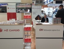 HŽ Cargo d.o.o. i OV – Održavanje vagona d.o.o. na sajmu „Transport & Logistic“ u Münchenu