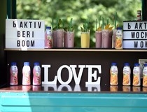Na najcool „wow&boom“ brunchu u gradu predstavljen novi b.Aktiv LGG multivitamin drink