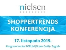 Nielsen: Shoppertrends konferencija