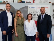 Henkel i Konzum predstavili projekt za pomoć humanitarnoj organizaciji  Dora