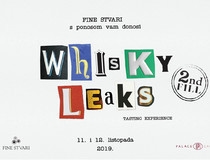 Whisky Leaks sajam ponovno u Zagrebu