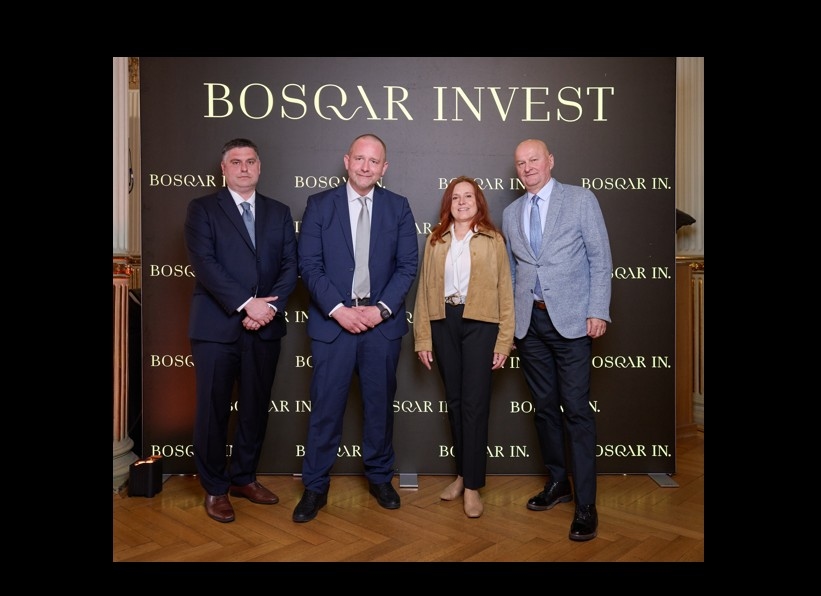BOSQAR pokrenuo upis novih dionica, ciljano prikupljanje do 156 milijuna eura za daljnji rast i akvizicije