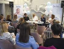 Becutanova radionica za mame u prekrasnom ambijentu Magnolia slastice