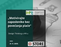 Sve je spremno za sutrašnju radionicu Design Thinkinga!