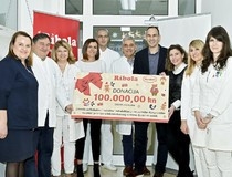 Ribola i Henkel Croatia LHC nastavljaju tradiciju doniranja KBC-u Split