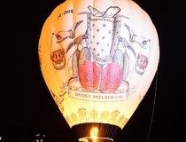 Red letećih krastavaca u Muzeju Mimara održao je Jedno neobično događanje i predstavio Jedan neobičan balon