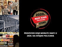 InStore okuplja najbolje brandove u projektu MUST HAVE FMCG BRANDS