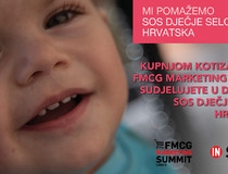 3. FMCG Marketing Summit podupire SOS Dječje selo Hrvatska
