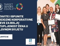 Otvorene prijave za Target Gender Equality