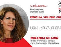 Miranda Mladin na trećem FMCG Marketing Summitu!