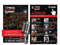 Izašao Vodič kroz 3. FMCG Marketing Summit u online izdanju