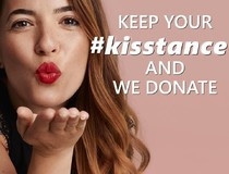 Keep your #Kisstance: brinite o drugima na daljinu