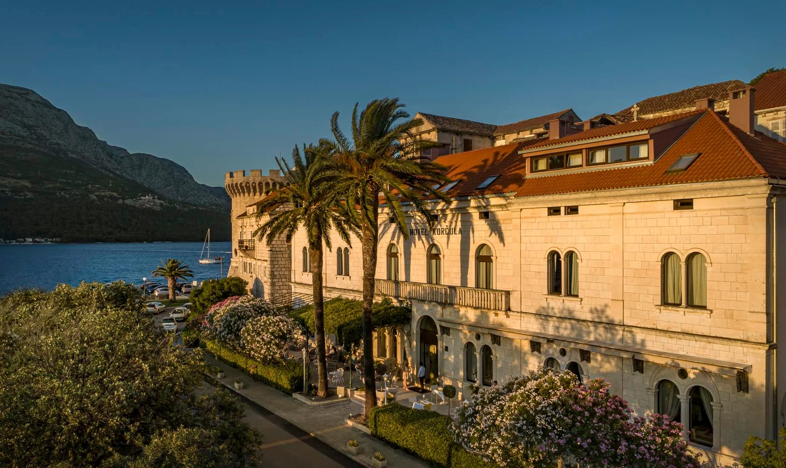 Aminess otvorio obnovljeni heritage hotel s pet zvjezdica u Korčuli