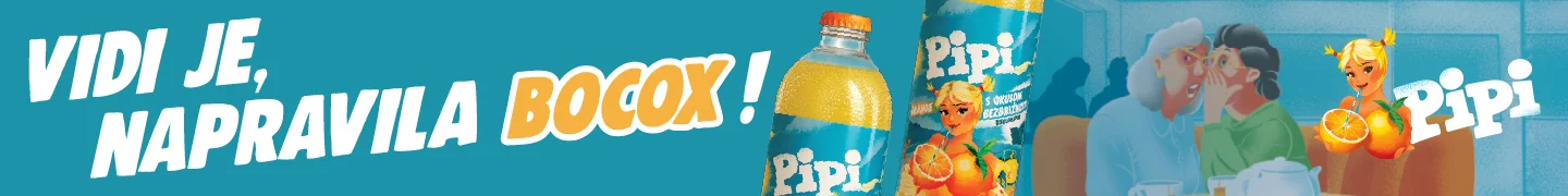 Pipi vidi je napravila bocox
