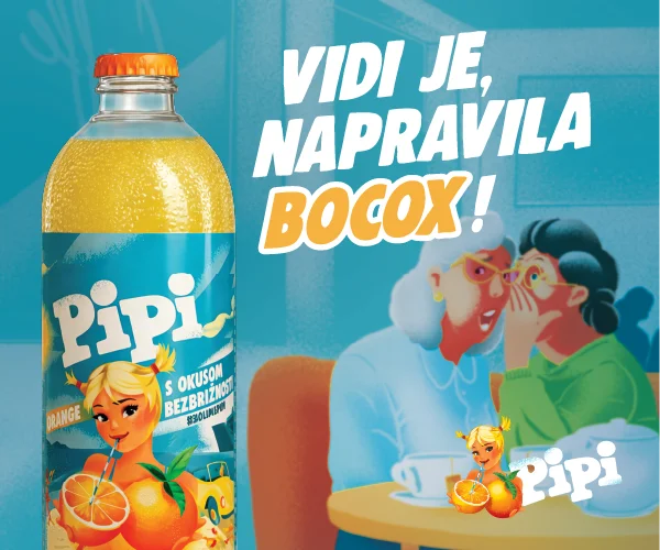 Pipi vidi je napravila bocox