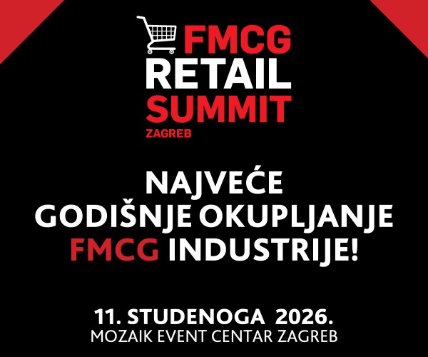 fmcg retail summit zagreb 11. studenoga 2026. mozaik event centar zagreb