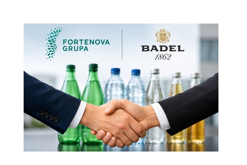 Fortenova grupa i Badel 1862 započinju ekskluzivne pregovore o Grupi pića