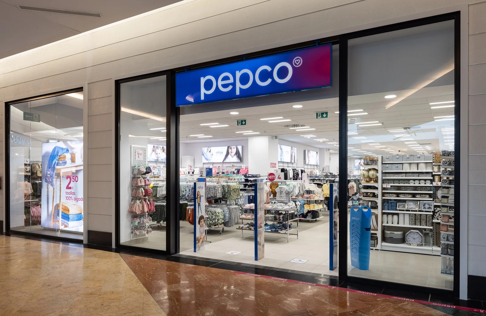 Pepco najavio ulazak na tržište Ukrajine
