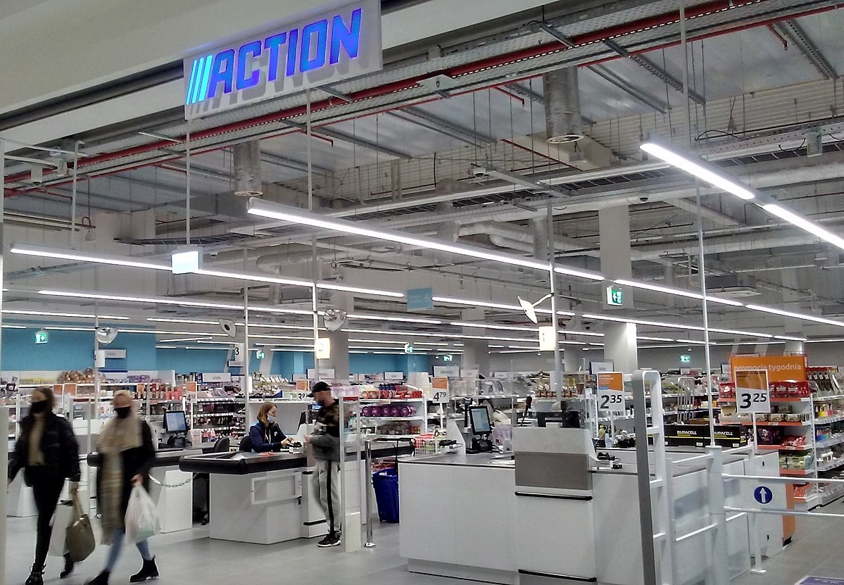 Action otvorio četvrtu trgovinu u Hrvatskoj