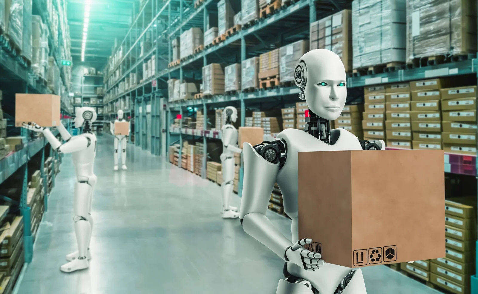 Carrefour testira humanoidnog AI robota u logistici