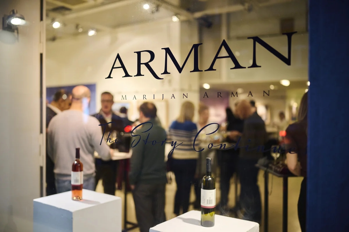 Vinarija Arman predstavila svoje novo premium vino – Malvaziju Narducci
