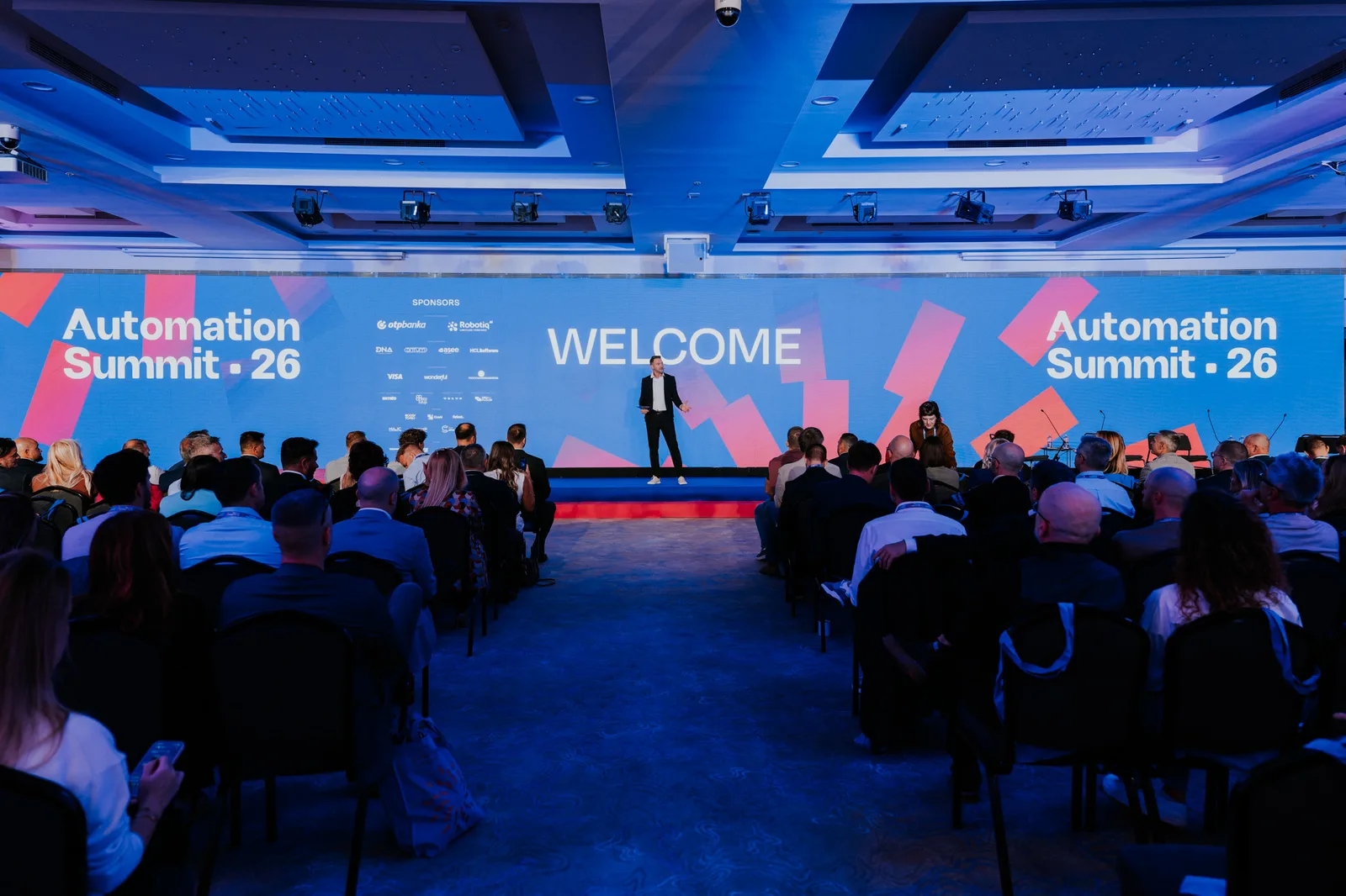 Automation Summit u Splitu okupio 400 sudionika i predstavnike više od 140 kompanija