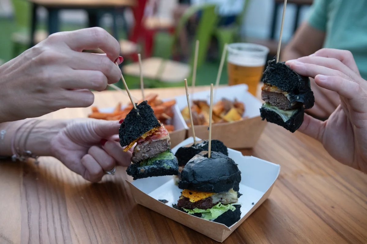 Ponuda hrane na Beer đir festivalu savršeno upotpunila mjesec gastronomije u Splitu