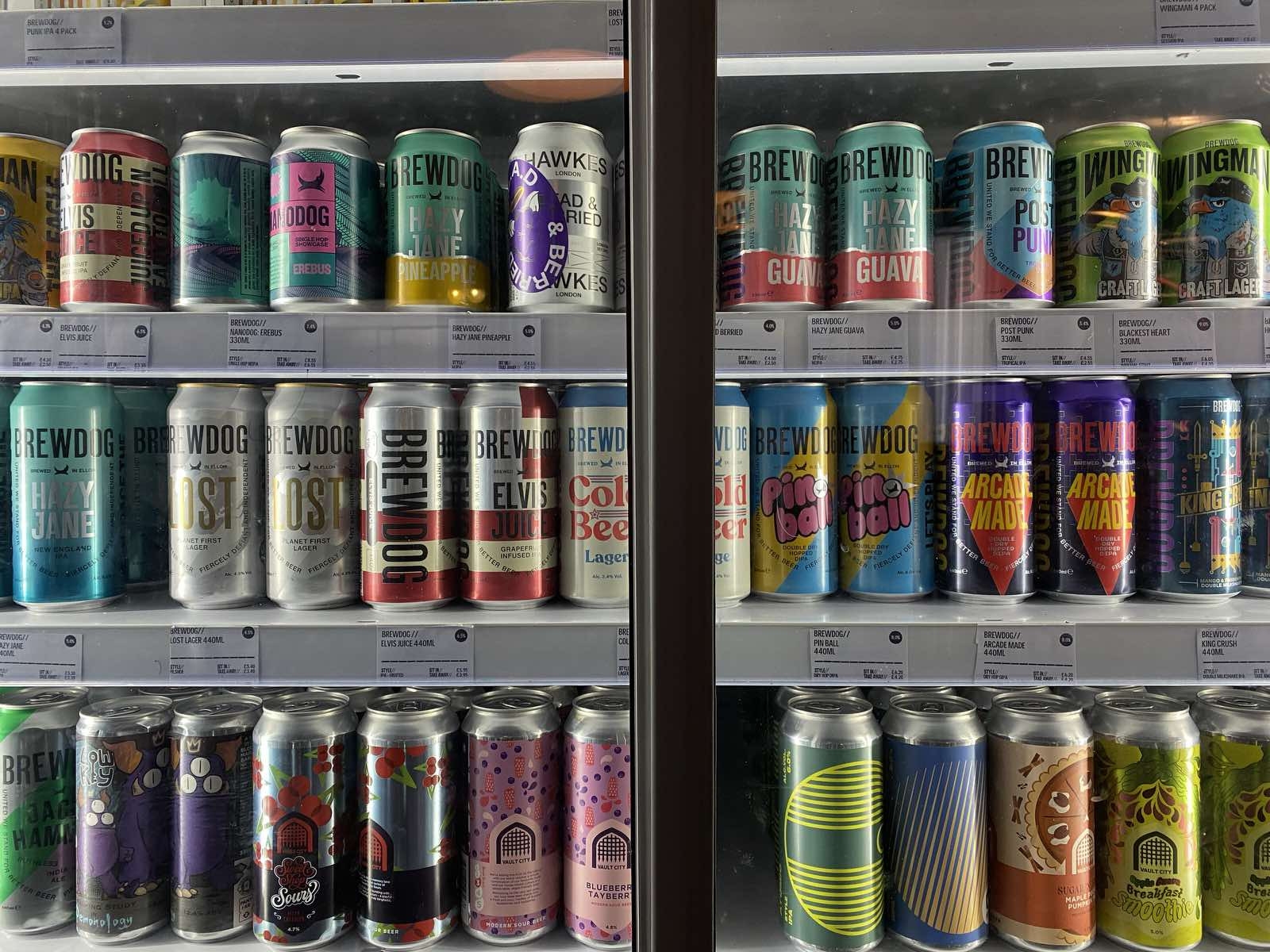 BrewDog uskoro ponovno u rukama osnivača?