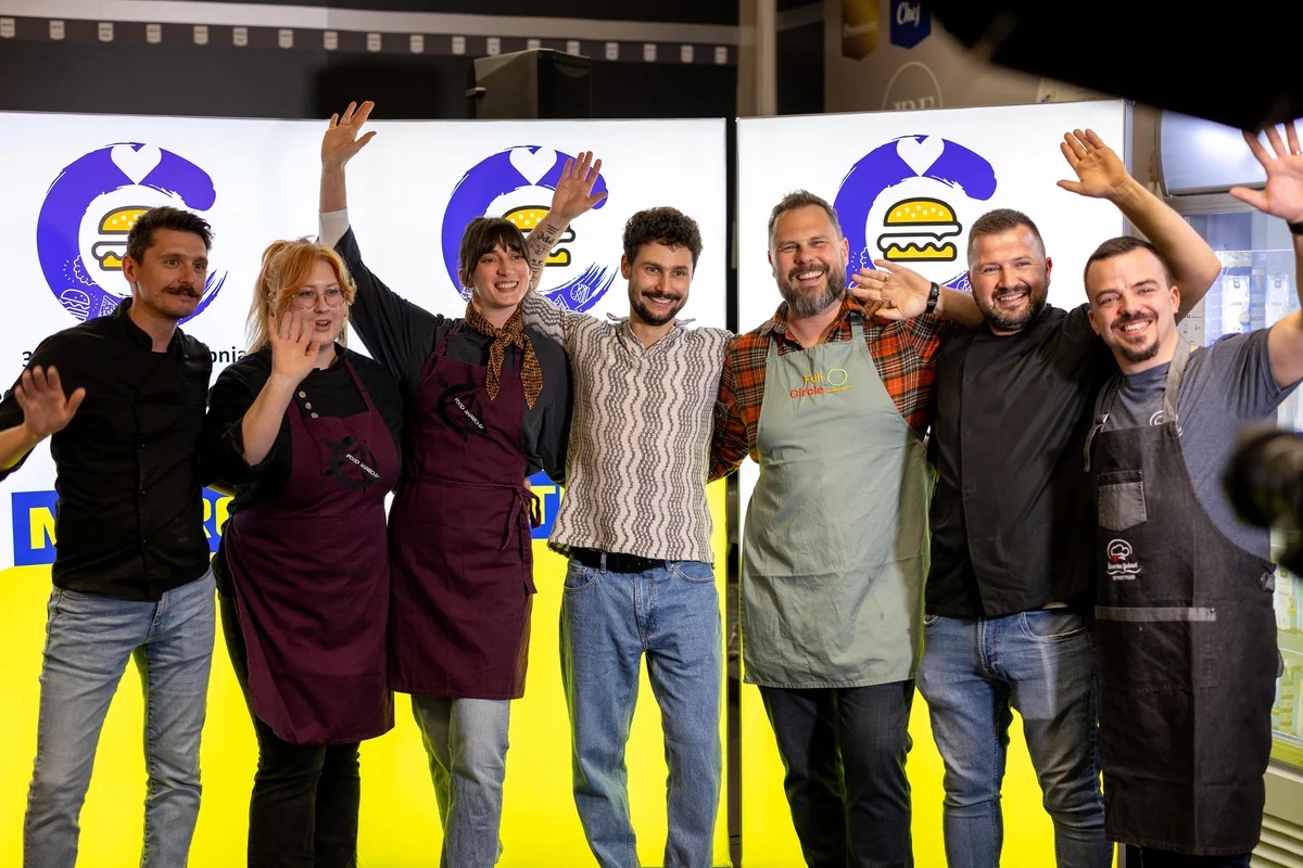 Gastronomski spektakl u METRO centru Jankomir: najava Čakovec Street Food Weekend festivala