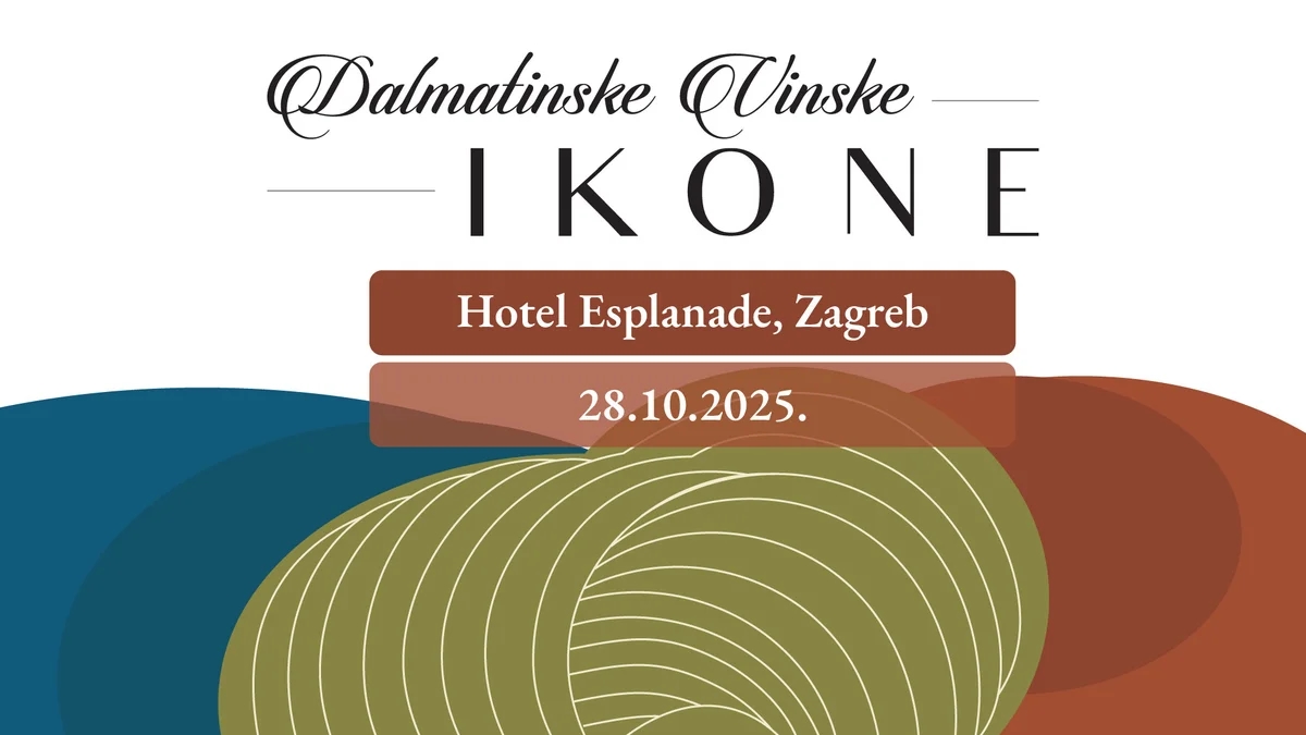DALMATINSKE VINSKE IKONE: Zagrebu će se predstaviti perjanice Dalmacije