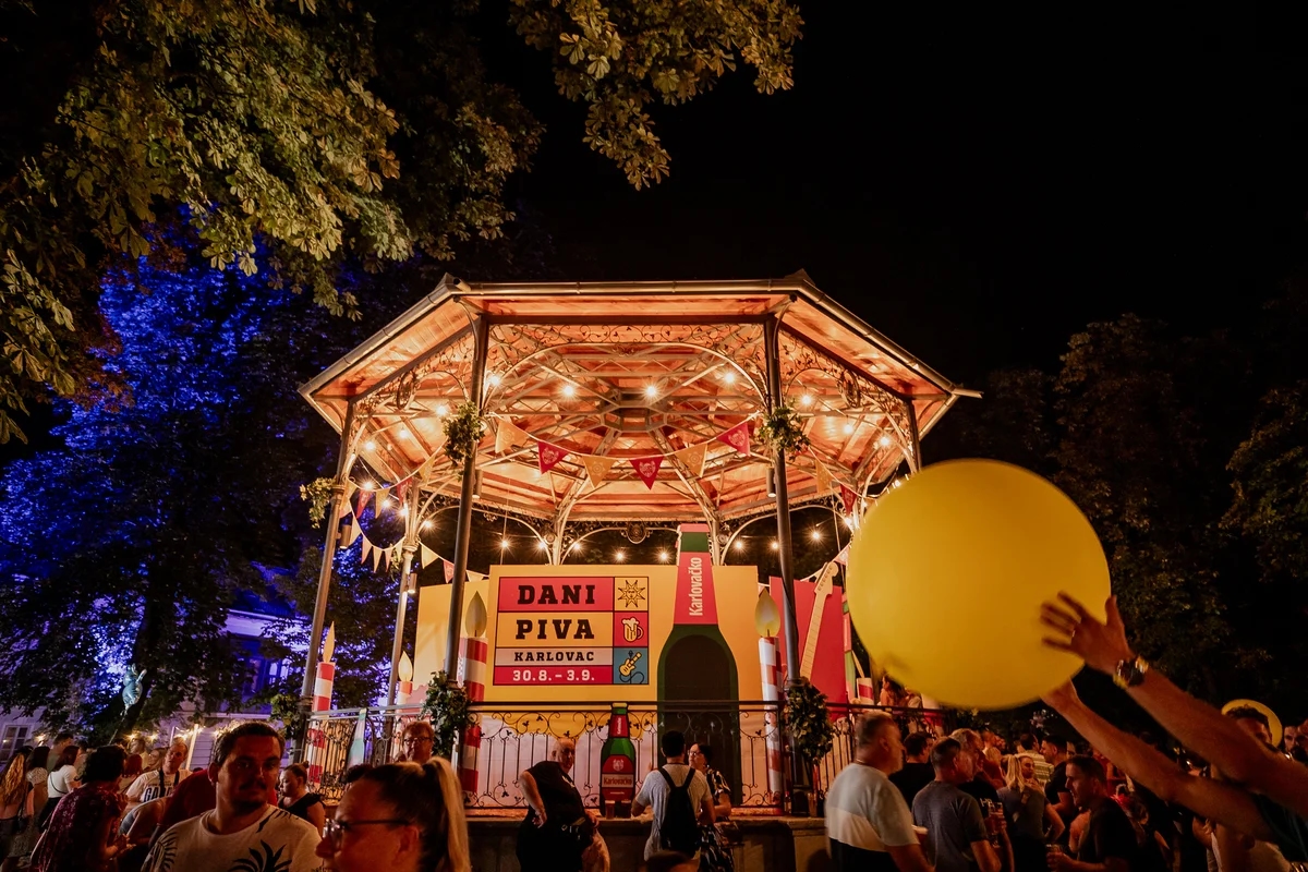 Započeo najveći pivski festival u Hrvatskoj