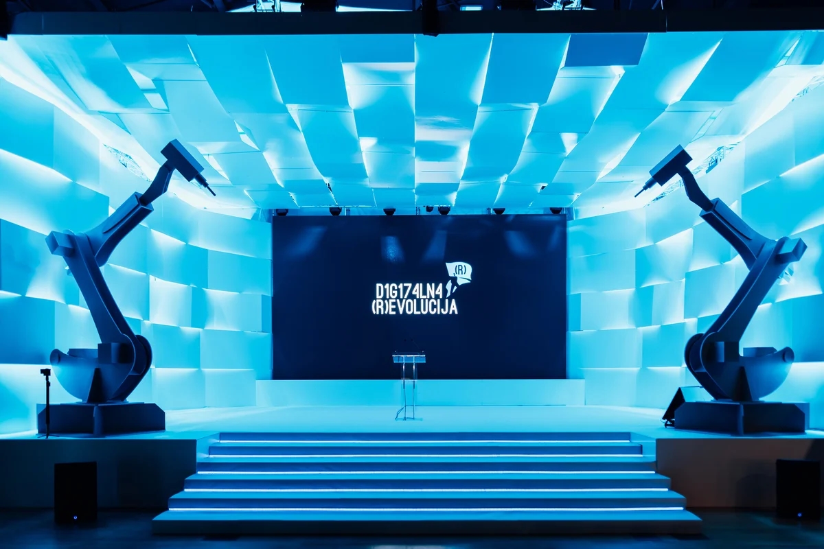 HUP-ICT organizira Digitalnu (R)evoluciju, najveću domaću poslovnu konferenciju o digitalizaciji