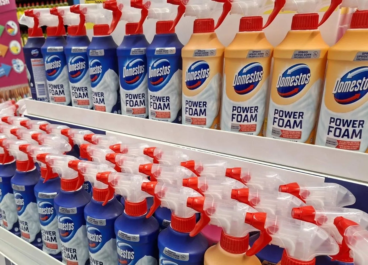 Prodaja Unilevera porasla za 5,2% u trećem tromjesečju