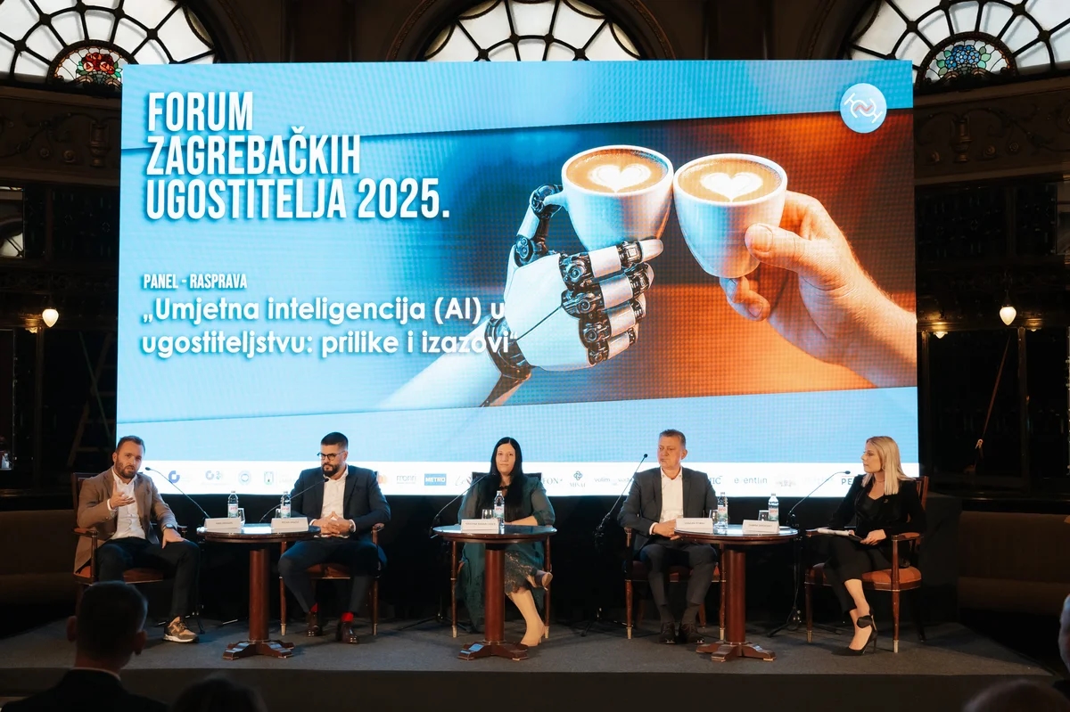 Forum zagrebačkih ugostitelja: traže prijelazno razdoblje za fiskalizaciju 2.0