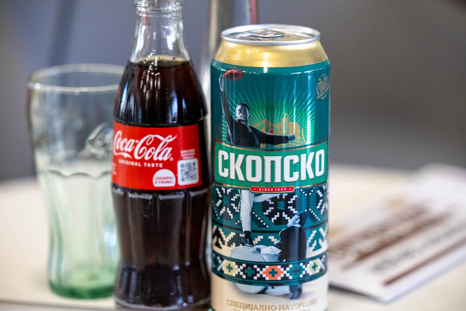 Skopsko predstavlja posebno izdanje ambalaže za Galičku svadbu