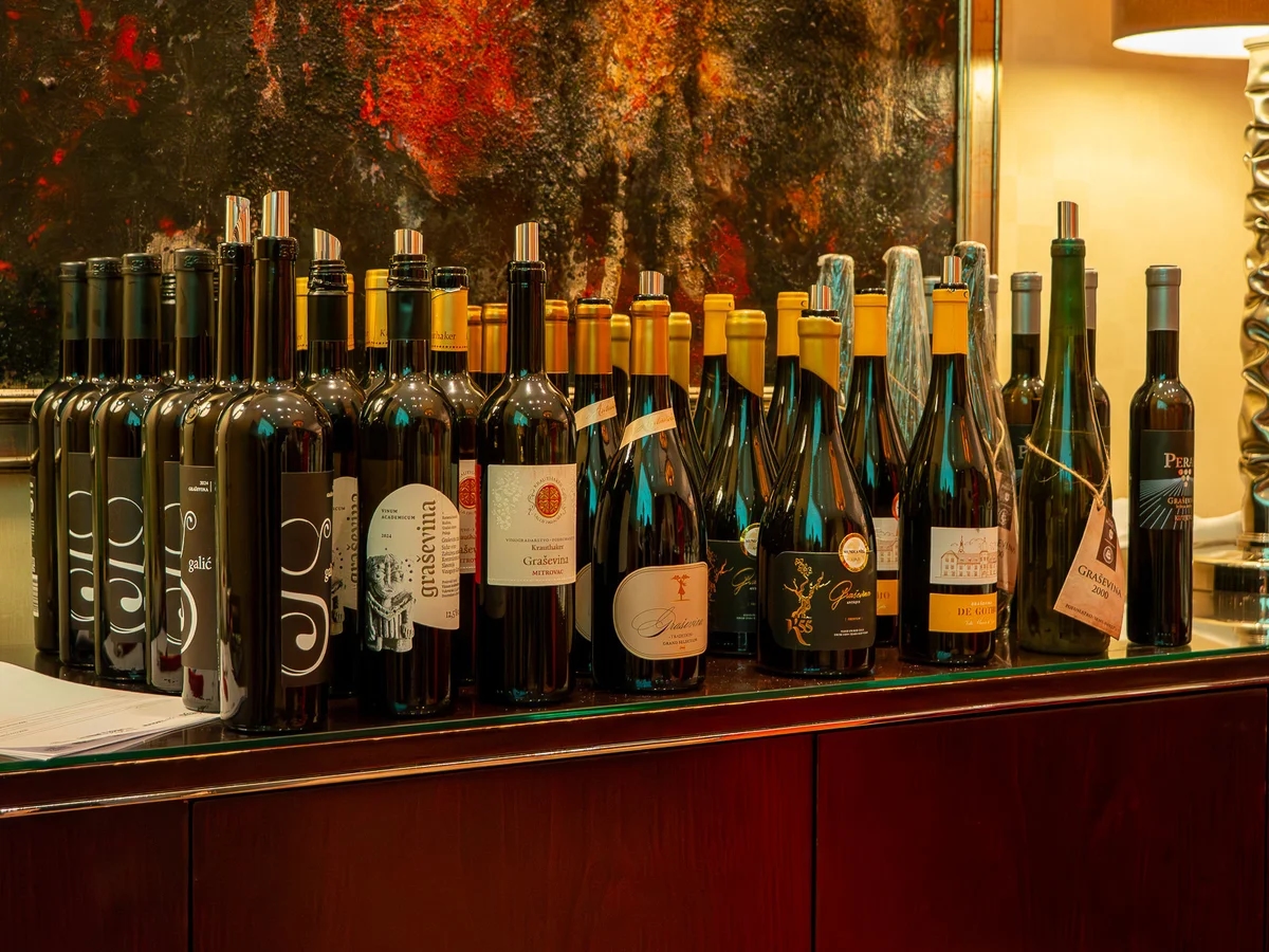 Graševine Slavonije i hrvatskog Podunavlja na 11. izdanju VINART Grand Tastinga