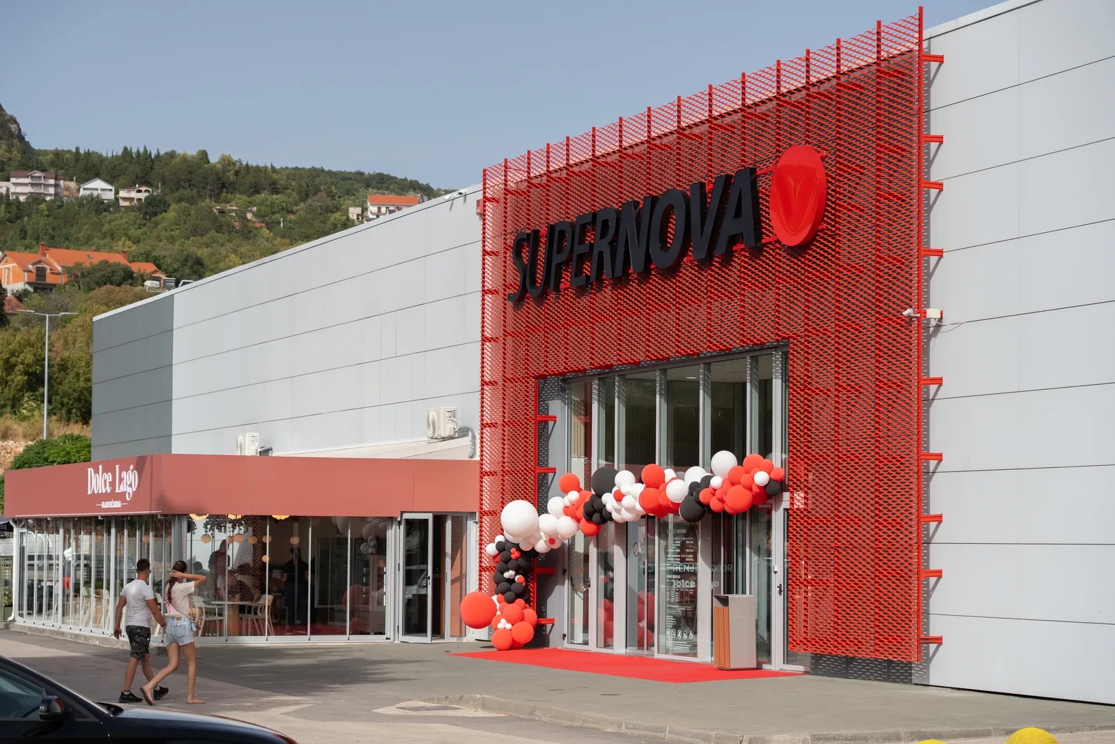 Park&Shop Imotski postao Supernova Imotski