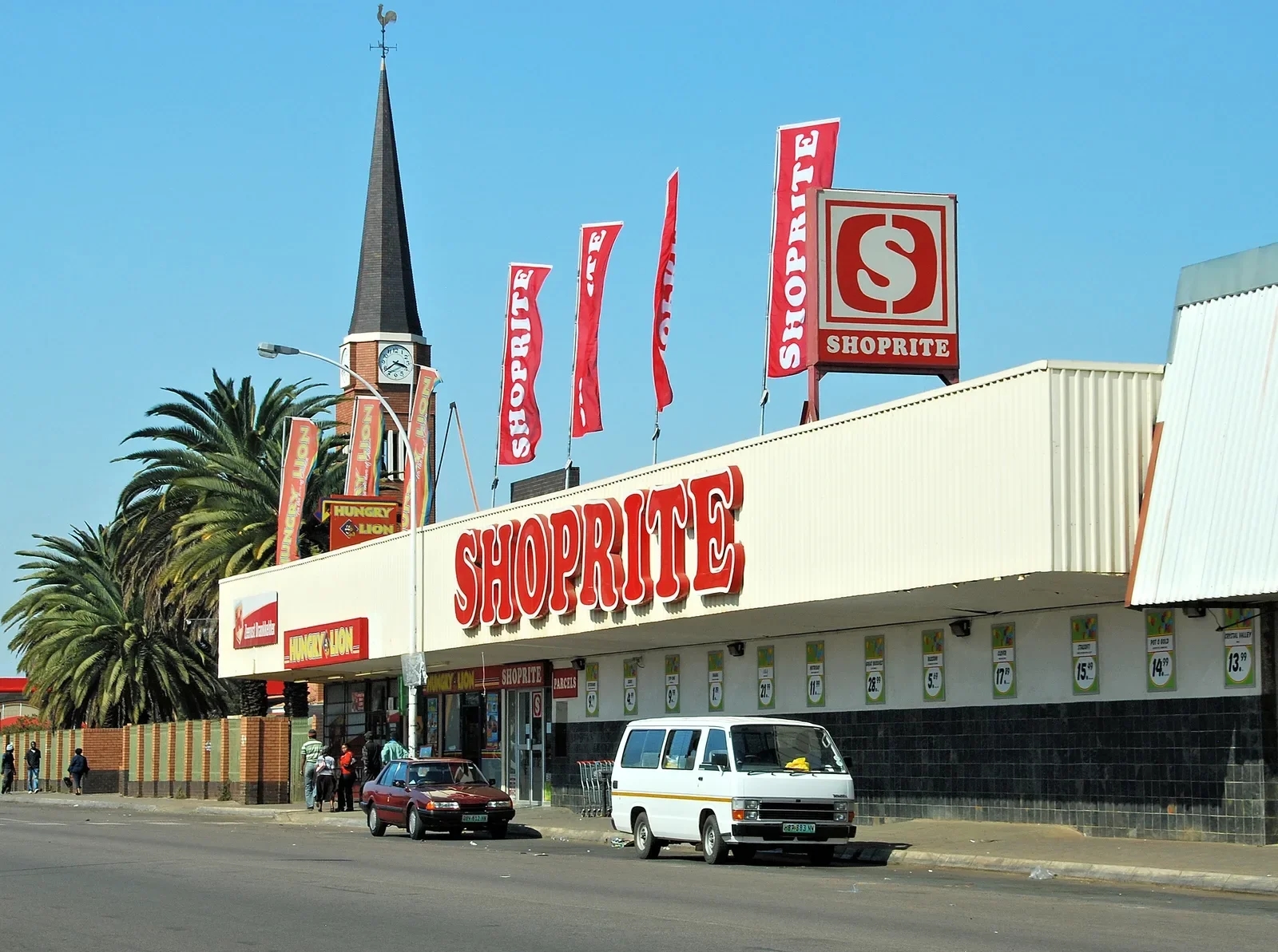 Shoprite povećao dobit za 12,2%
