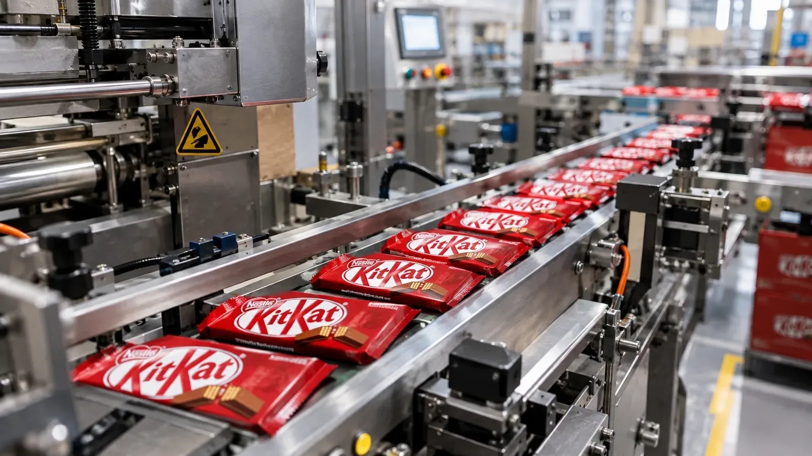 Nestlé ulaže 50 milijuna dolara u proširenje kapaciteta u Kanadi