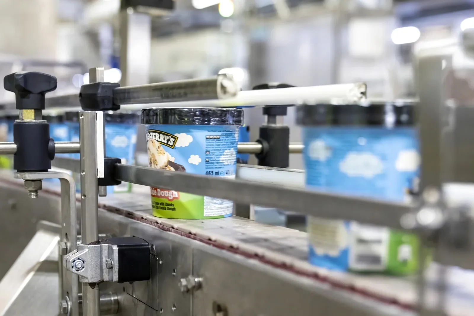 TMICC pokrenuo proizvodnju Ben & Jerry’s sladoleda u Njemačkoj