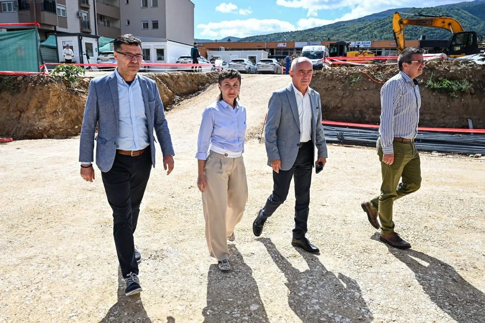 Lidl započeo izgradnju drugog marketa u Bitolju