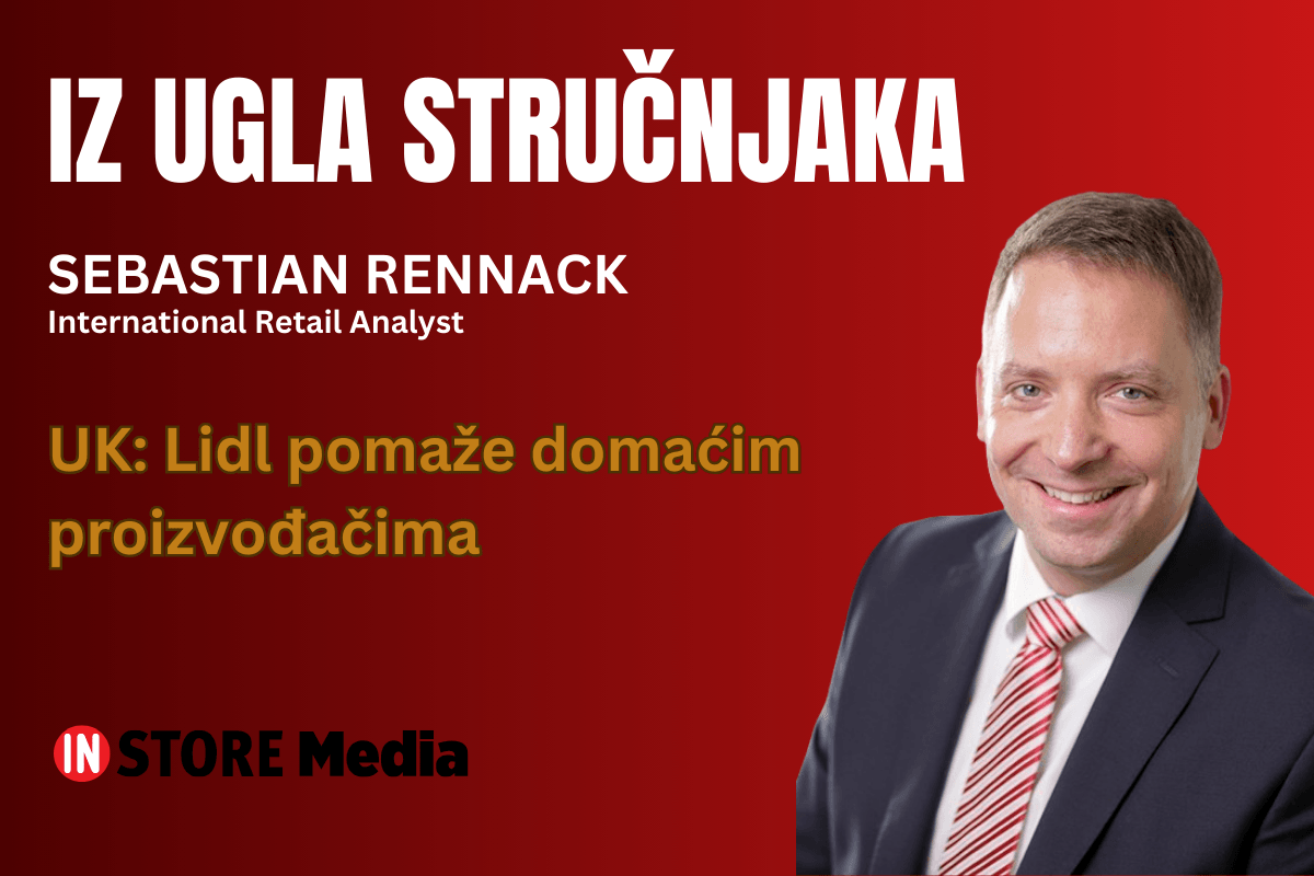UK: Lidl pomaže domaćim proizvođačima