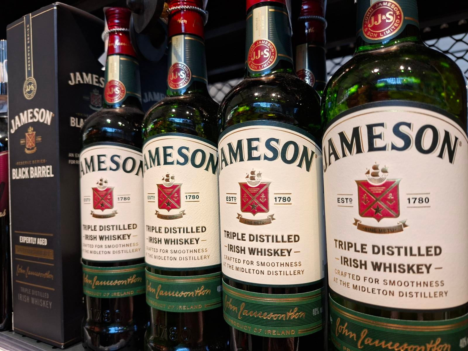Pernod Ricard pozdravlja ukidanje američkih carina na škotski viski