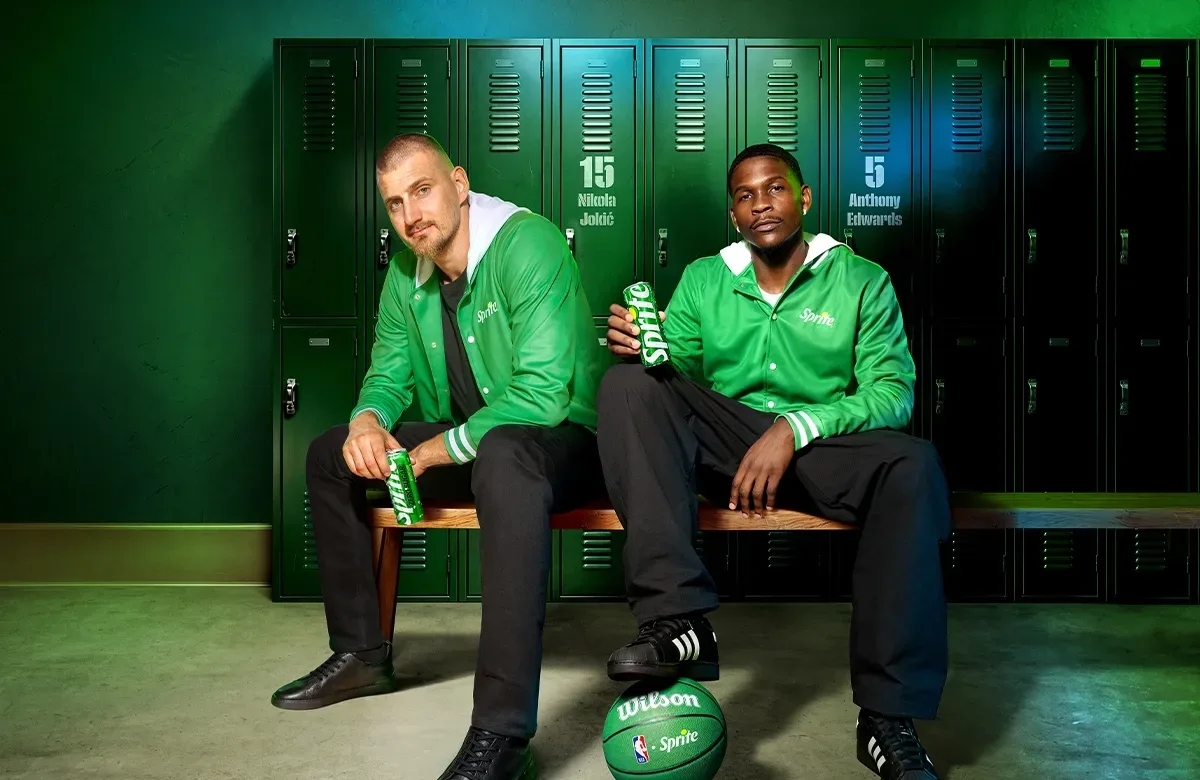 Sprite širi svoju globalnu prisutnost u svijetu košarke uz NBA zvijezdu Nikolu Jokića